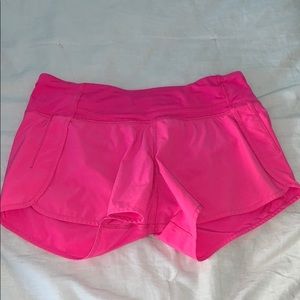 Lululemon Run Times short
